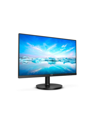 MONITOR PHILIPS LED 27" Wide 271V8L/00 VA 1920x1080 4ms 250cd/mq 3000:1 (Mega Infinity DCR) VGA HDMI