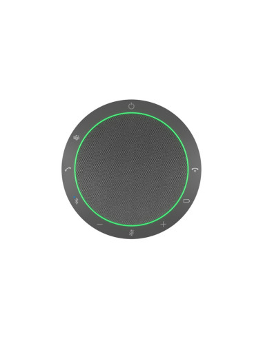 ALTOPARLANTE JABRA SPEAK2 55, VIVAVOCE, MICROFONO OMNIDIREZIONALE USB E BLUETOOTH, CERTIFICATO MICROSOFT