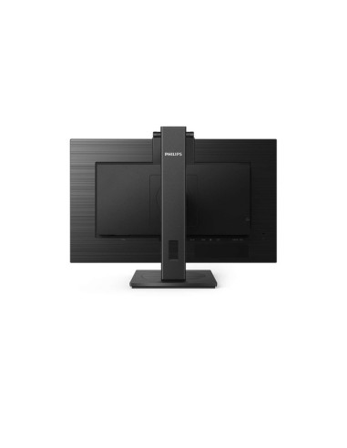 MONITOR PHILIPS LED 27" Wide 275B1H/00 IPS 2560x1440 5ms 300cd/m2 50.000.000:1 2x3W MM WEBCAM PIVOT DVI HDMI DP HUB USB