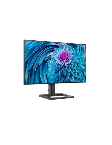 MONITOR PHILIPS LED 27"Wide 275E2FAE/00 IPS 2560x1440 1ms 350cd/mq 1.000:1 Mega Infinity DCR 2x3W MM Reg. H 2HDMI DP GAMING