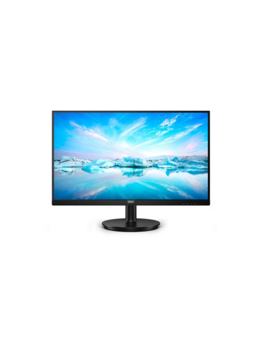 MONITOR PHILIPS LED 27"Wide 275V8LA/00 VA 2560x1440 4ms 250cd/mq 1.000:1 2x2W MM 2HDMI DP