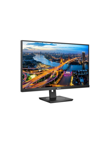 MONITOR PHILIPS LED 27"Wide 2K 276B1/00 2560x1440 4ms 300cd/m250.000.000:1 2x2W MM Pivot RegH HDMI DP USB-C docking