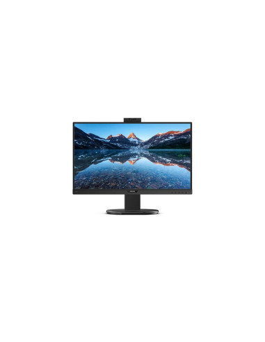 MONITOR PHILIPS LED 27"Wide 2K 276B9H/00 2560x1440 4ms 350cd/m250.000.000:1 2x2W MM WEBCAM MIC Pivot RegH HDMI DP USB-C