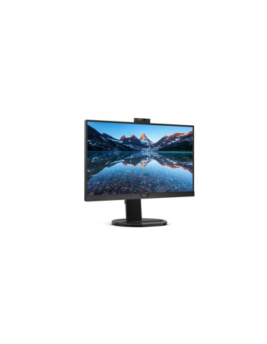 MONITOR PHILIPS LED 27"Wide 2K 276B9H/00 2560x1440 4ms 350cd/m250.000.000:1 2x2W MM WEBCAM MIC Pivot RegH HDMI DP USB-C