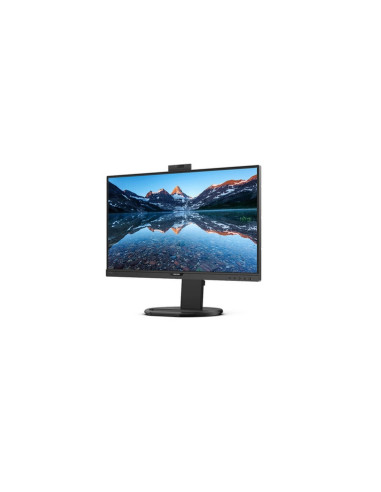 MONITOR PHILIPS LED 27"Wide 2K 276B9H/00 2560x1440 4ms 350cd/m250.000.000:1 2x2W MM WEBCAM MIC Pivot RegH HDMI DP USB-C