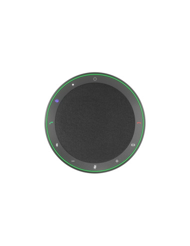 ALTOPARLANTE JABRA SPEAK2 75, VIVAVOCE, MICROFONO OMNIDIREZIONALE USB E BLUETOOTH, CERTIFICATO MICROSOFT