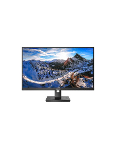 MONITOR PHILIPS LED 27"Wide 4K 279P1/00 3840x2160 4ms 350cd/m250.000.000:1 2x3W MM Pivot RegH 2HDMI DP USB-C docking RJ45 2