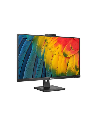 MONITOR PHILIPS LED 27"Wide 2K 27B1U5601H/00 IPS 2560x1440 4ms 350cd/m2 2x5W MM WEBCAM Reg.H PIVOT HDMI DP USB-C docking