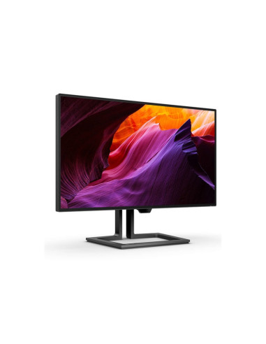 MONITOR PHILIPS Mini LED 27"Wide 27B1U7903/00 IPS 3840x2160 4ms 1400cd/mq  2x3W MM Reg.H PIVOT 2HDMI DP x Thunderbolt 4 Docking