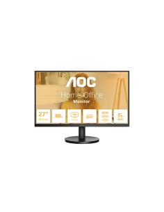 MONITOR AOC LED 27'' Wide 27B3CA2 IPS 1920x1080 4ms 250cd/mq 1.300:1 (20.000.000:1) 2x2W MM HDMI USB-C docking 2