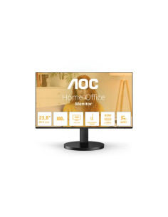 MONITOR AOC LED 27'' Wide 27B3CF2 IPS 1920x1080 4ms 250cd/mq 1.300:1 (20.000.000:1) 2x2W MM Reg.H HDMI USB-C docking 2