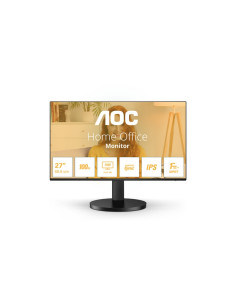 MONITOR AOC LED 27'' Wide 27B3HA2 IPS 1920x1080 100HZ 4ms 250cd/mq 1.300:1 (20.000.000:1) 2x2W MM VGA HDMI 2
