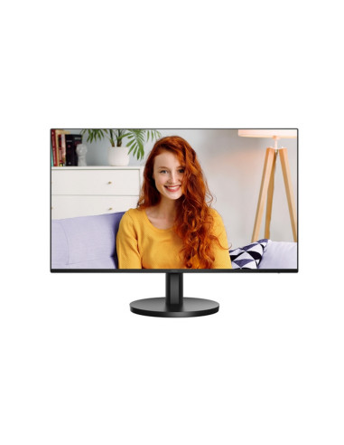 MONITOR AOC LED 27'' Wide 27B3HA2 IPS 1920x1080 100HZ 4ms 250cd/mq 1.300:1 (20.000.000:1) 2x2W MM VGA HDMI