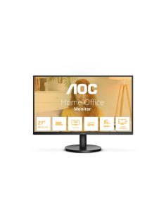 MONITOR AOC LED 27" Wide 27B3HMA2 VA 1920x1080 100HZ 4ms 250cd/mq 3.000:1(20.000.000:1) 2x2W MM VGA HDMI 2