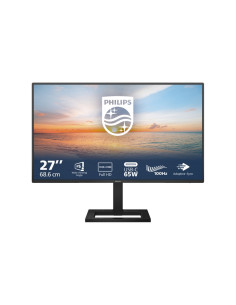 MONITOR PHILIPS LED 27"Wide 27E1N1300AE/00 IPS 1920x1080 4ms 250cd/mq 1.300:1 2x3W MM Reg.H HDMI USB-C docking