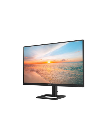 MONITOR PHILIPS LED 27"Wide 27E1N1900AE/00 IPS 3840x2160 4ms 350cd/mq 1.000:1 2x2W MM Reg.H HDMI USB-C Docking