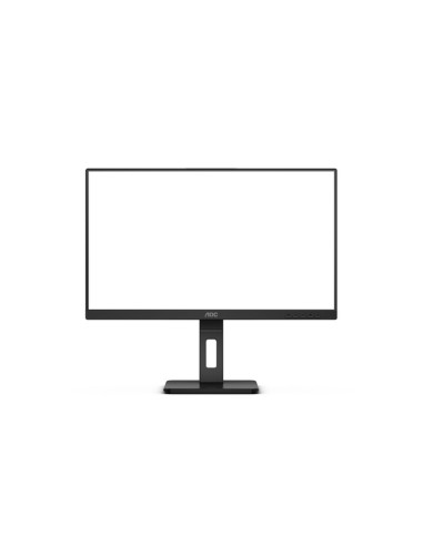MONITOR AOC LED 27'' Wide 27E3QAF IPS 1920x1080 4ms 300cd/mq 1.300:1 2x2W MM Reg.H PIVOT HDMI DP