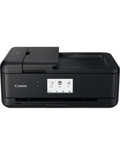 MULTIFUNZIONE CANON INK PIXMA TS9550a BK 5ink A3 15/10IPM DUPLEX USB WiFi 2