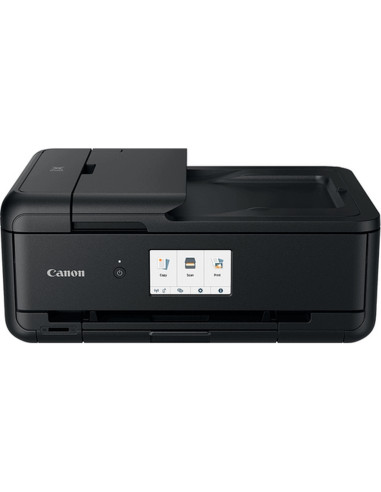MULTIFUNZIONE CANON INK PIXMA TS9550a BK 5ink A3 15/10IPM DUPLEX USB WiFi