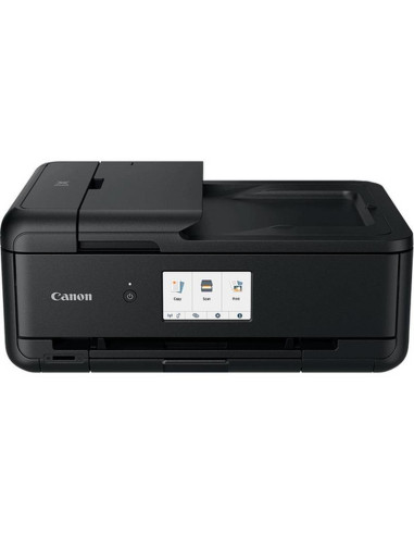 MULTIFUNZIONE CANON INK PIXMA TS9550a BK 5ink A3 15/10IPM DUPLEX USB WiFi