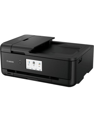 MULTIFUNZIONE CANON INK PIXMA TS9550a BK 5ink A3 15/10IPM DUPLEX USB WiFi