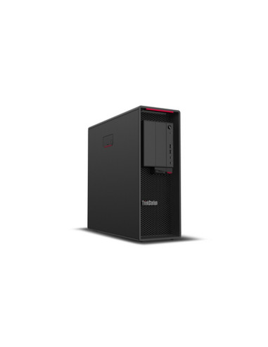 WORKSTATION DESKTOP LENOVO P620 30E000GSIX 5945WX 32GB SSD512GB + 2TB HDD NO DVD Tastiera Mouse W11P