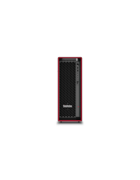 WORKSTATION DESKTOP LENOVO P5 TOWER 30GA000NIX Xeon W3 2425 32GB SSD1TB NO DVD Tastiera Mouse W11P