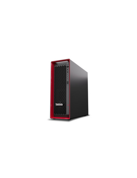 WORKSTATION DESKTOP LENOVO P5 TOWER 30GA000NIX Xeon W3 2425 32GB SSD1TB NO DVD Tastiera Mouse W11P