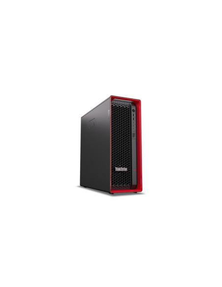 WORKSTATION DESKTOP LENOVO P5 TOWER 30GA0019IX Xeon W3 2425 32GB SSD1TB nVidia RTX A2000 12GB NO DVD Tastiera Mouse W11P