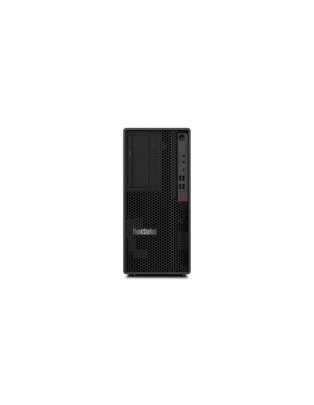WORKSTATION DESKTOP LENOVO P358 30GL001UIX R7-5845 Pro 32GB SSD1TB nVidia RTX A2000 12GB NO DVD Tastiera Mouse W11P