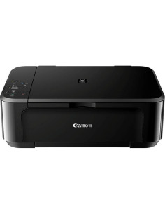 MULTIFUNZIONE CANON INK PIXMA MG3650s BLACK A4 9.9/5.7IPM DUPLEX USB WiFi Google Cloud Print e Apple AirPrint