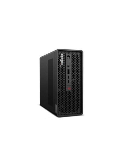 WORKSTATION DESKTOP LENOVO P3 uSFF 30HA004TIX i7-14700 32GB SSD1TB nVidia RTX A2000 NO DVD Tastiera Mouse W11P