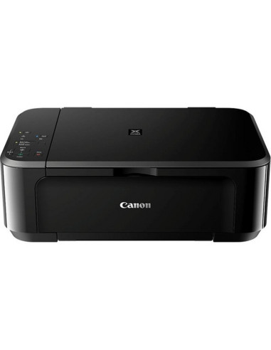 MULTIFUNZIONE CANON INK PIXMA MG3650s BLACK A4 9.9/5.7IPM DUPLEX USB WiFi Google Cloud Print e Apple AirPrint