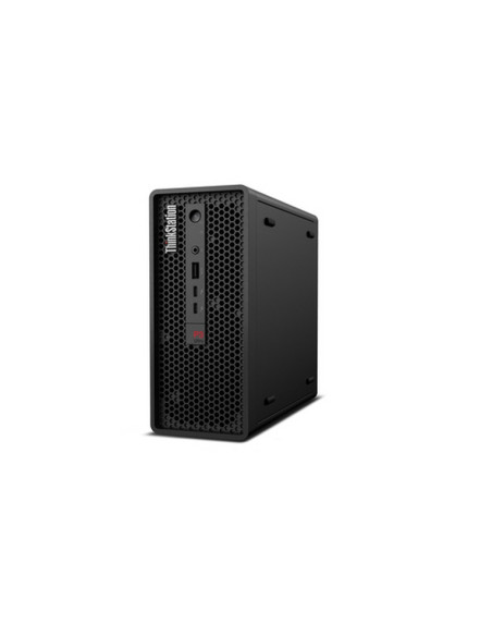 WORKSTATION DESKTOP LENOVO P3 uSFF 30HA004TIX i7-14700 32GB SSD1TB nVidia RTX A2000 NO DVD Tastiera Mouse W11P