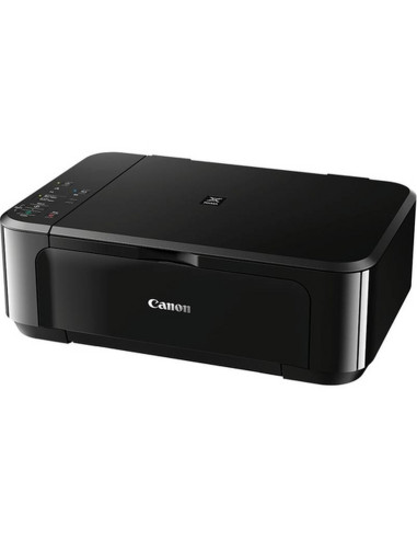 MULTIFUNZIONE CANON INK PIXMA MG3650s BLACK A4 9.9/5.7IPM DUPLEX USB WiFi Google Cloud Print e Apple AirPrint