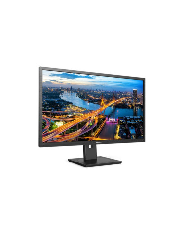 MONITOR PHILIPS LED 31.5" 325B1L/00 IPS 2560x1440 4ms 250cd/m2 1200:1 (50.000.000:1)2x3W MM PIVOT RegH HDMI DP 4USB