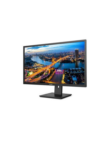 MONITOR PHILIPS LED 31.5" 325B1L/00 IPS 2560x1440 4ms 250cd/m2 1200:1 (50.000.000:1)2x3W MM PIVOT RegH HDMI DP 4USB
