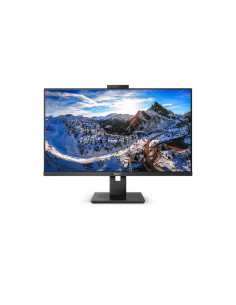 MONITOR PHILIPS LED 31.5" 326P1H/00 IPS 2560x1440 4ms 250cd/m2 1.000:1 (50.000.000:1)2x5W MM WEBCAM PIVOT 2HDMI DP USB-C docking
