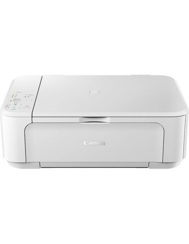 MULTIFUNZIONE CANON PIXMA MG3650s WHITE 3in1 A4 9.9/5.7 ipm F/R USB Wi-Fi Google Cloud Print e Apple AirPrint 0515C109