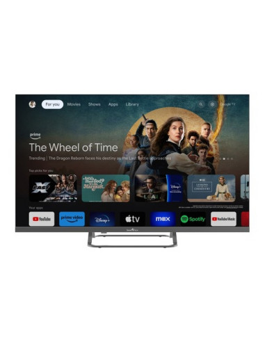 TV SMART TECH LED 32" 32HG01V SMART GOOGLE TV DVB-T2/S2 HD CI+ 3XHDMI 2XUSB -  VESA