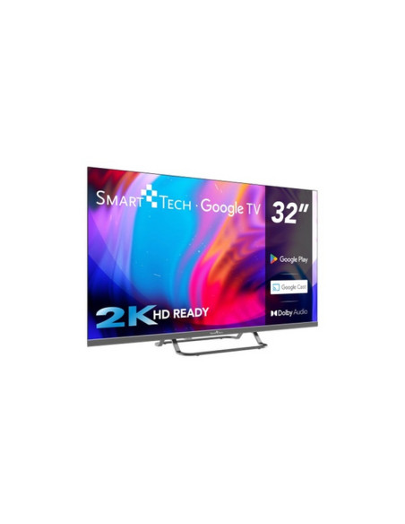 TV SMART TECH LED 32" 32HG01V SMART GOOGLE TV DVB-T2/S2 HD CI+ 3XHDMI 2XUSB -  VESA