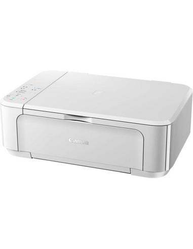 MULTIFUNZIONE CANON PIXMA MG3650s WHITE 3in1 A4 9.9/5.7 ipm F/R USB Wi-Fi Google Cloud Print e Apple AirPrint 0515C109