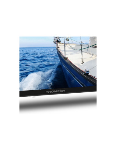 TV THOMSON LED 32" 32HG2S14 SMART GOOGLE TV DVB-T2/S2 HD CI+ 3XHDMI 2XUSB  -TELECOMANDO RETRO ILLUMINATO VESA