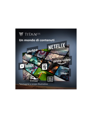 TV PHILIPS LED 32'' SMART TV 32PHS6009/12 HD 3HDMI 2USB Wi-Fi DVB-T/T2/T2-HD/C/S/S2