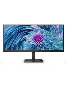 MONITOR PHILIPS LED 34" 21:9 346E2LAE/00 VA 3840x1440 4ms 300cd/m2 4.000:1 2x3W MM Reg.H HDMI DP USB-C docking GAMING