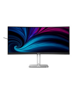 MONITOR PHILIPS LED 34" 21:9 CURVED 34B2U5600C/00 3440x1440 4ms 300cd/m2 50.000.000:1 2x5W MM Reg.H 2HDMI DP RJ45 USB-C docking
