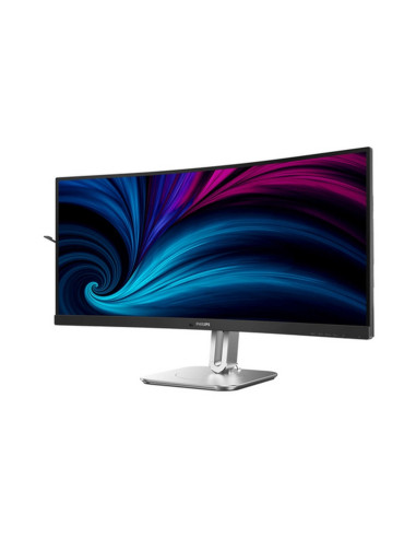 MONITOR PHILIPS LED 34" 21:9 CURVED 34B2U5600C/00 3440x1440 4ms 300cd/m2 50.000.000:1 2x5W MM Reg.H 2HDMI DP RJ45 USB-C docking