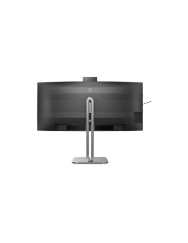 MONITOR PHILIPS LED 34" 21:9 CURVED 34B2U6603CH/00 3440x1440 4ms 500cd/m2 2x5W MM Webcam Reg.H 2HDMI DP RJ45 USB-C docking