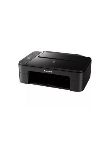 MULTIFUNZIONE CANON INK PIXMA TS3350 BK A4 7.7/4IPM USB WiFi