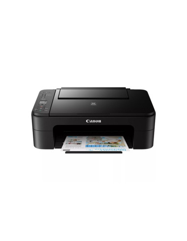 MULTIFUNZIONE CANON INK PIXMA TS3350 BK A4 7.7/4IPM USB WiFi